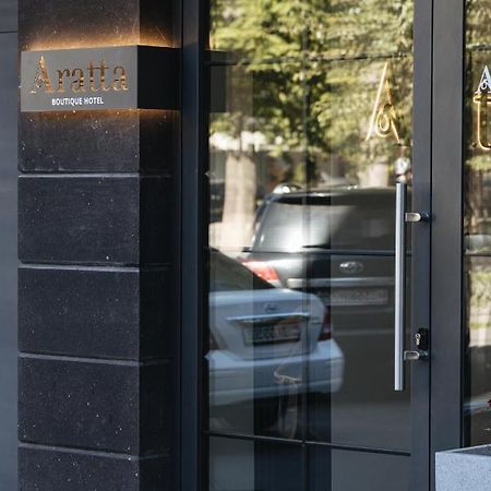 Aratta Boutique Hotel Ереван Экстерьер фото
