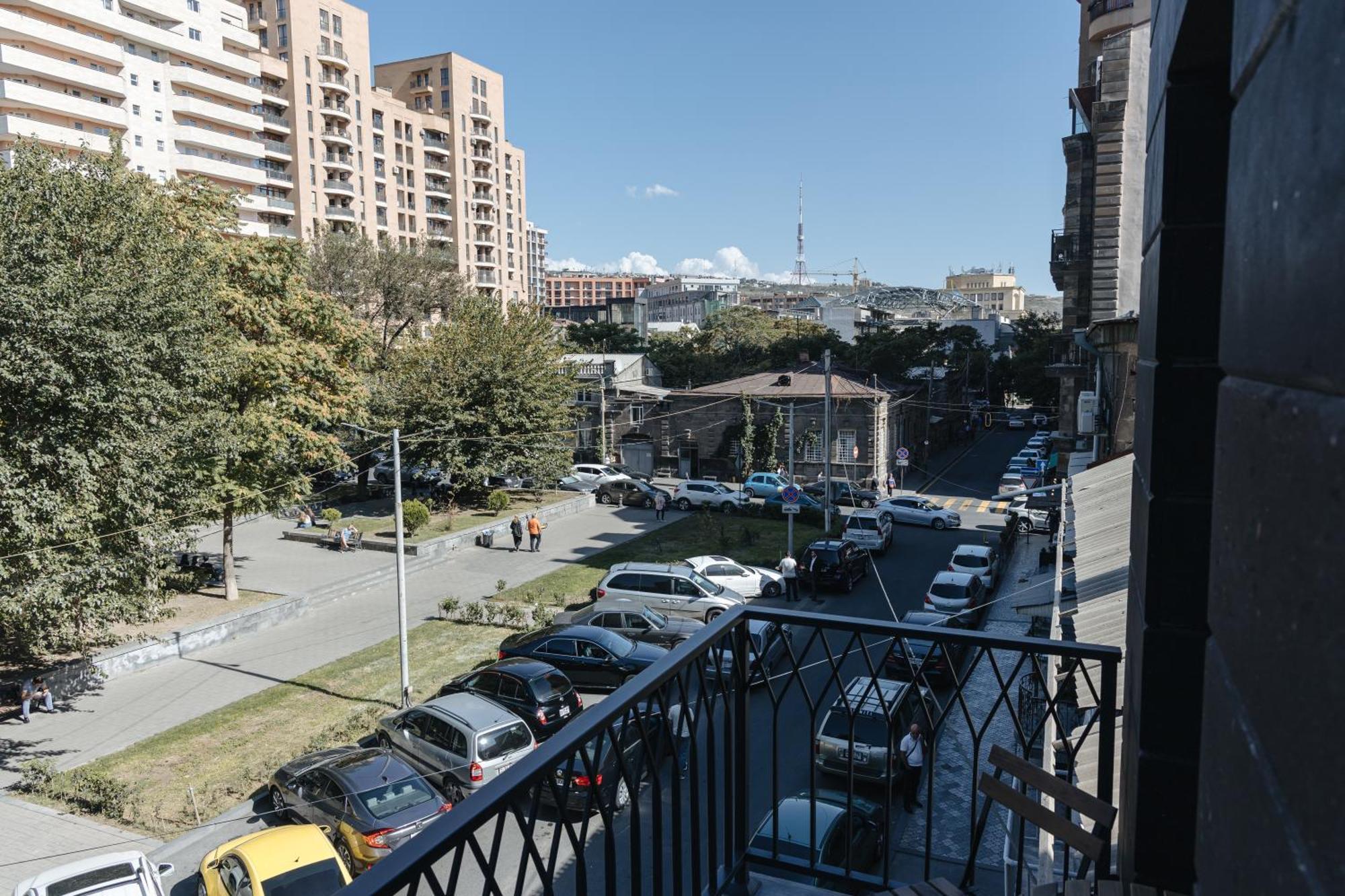 Aratta Boutique Hotel Ереван Экстерьер фото